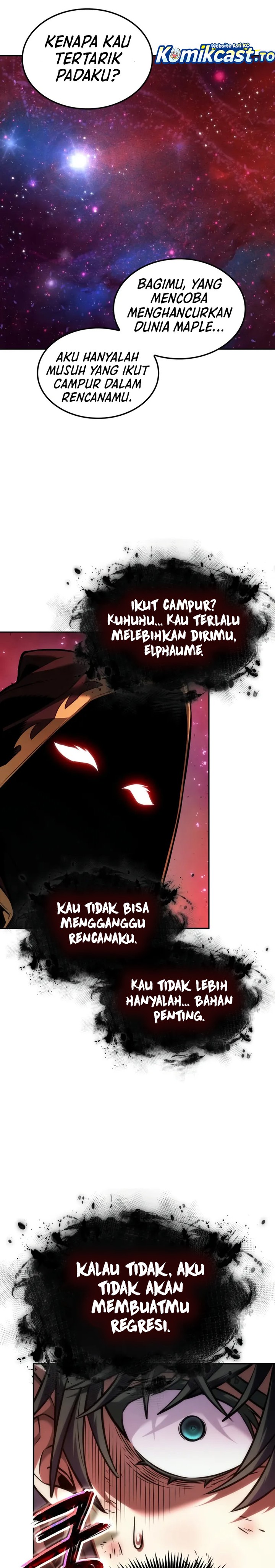 The Last Adventurer Chapter 101 Bahasa Indonesia