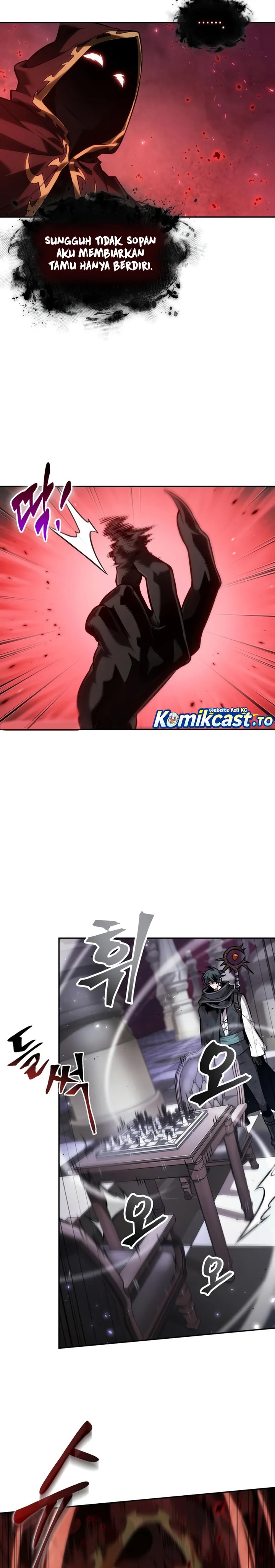 The Last Adventurer Chapter 101 Bahasa Indonesia