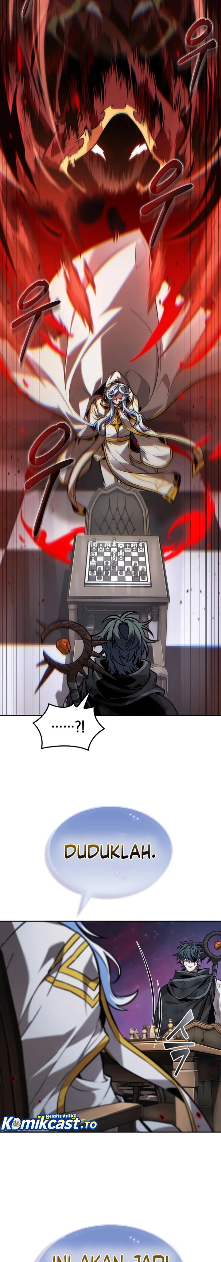 The Last Adventurer Chapter 101 Bahasa Indonesia