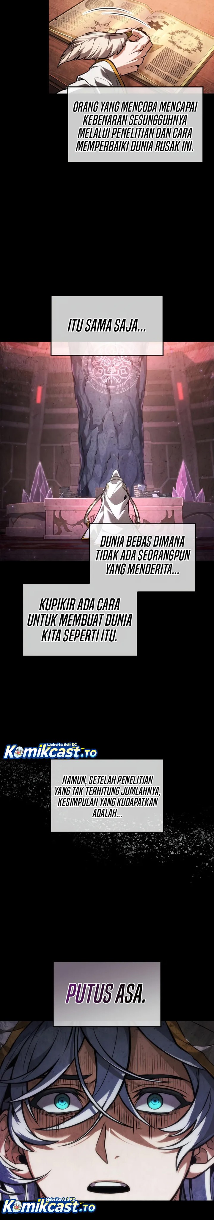 The Last Adventurer Chapter 101 Bahasa Indonesia