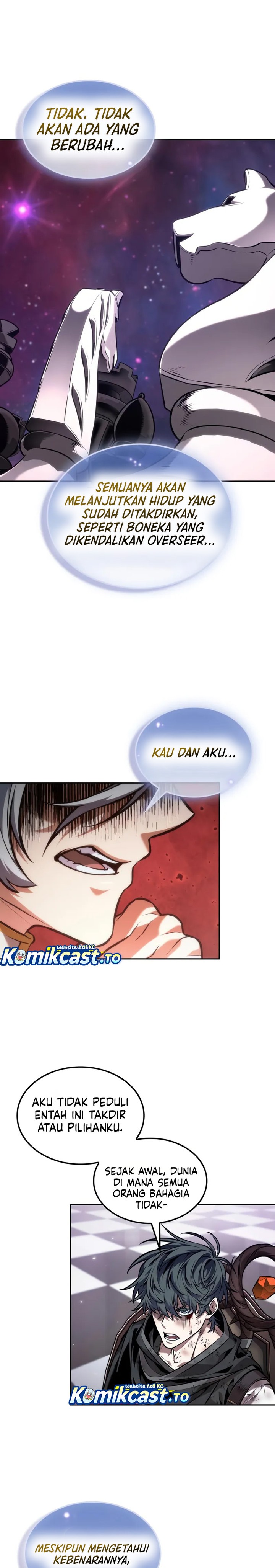 The Last Adventurer Chapter 101 Bahasa Indonesia