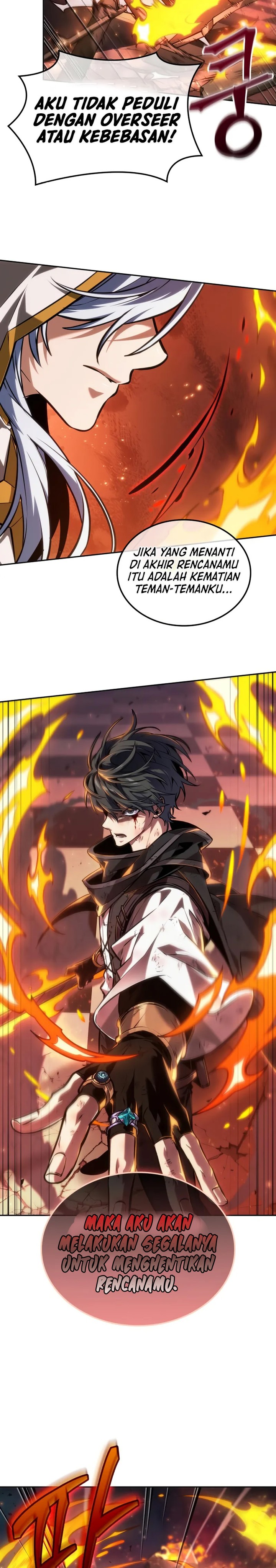 The Last Adventurer Chapter 101 Bahasa Indonesia