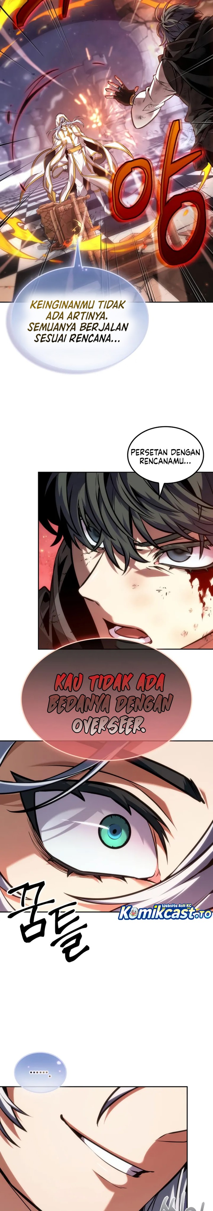 The Last Adventurer Chapter 101 Bahasa Indonesia