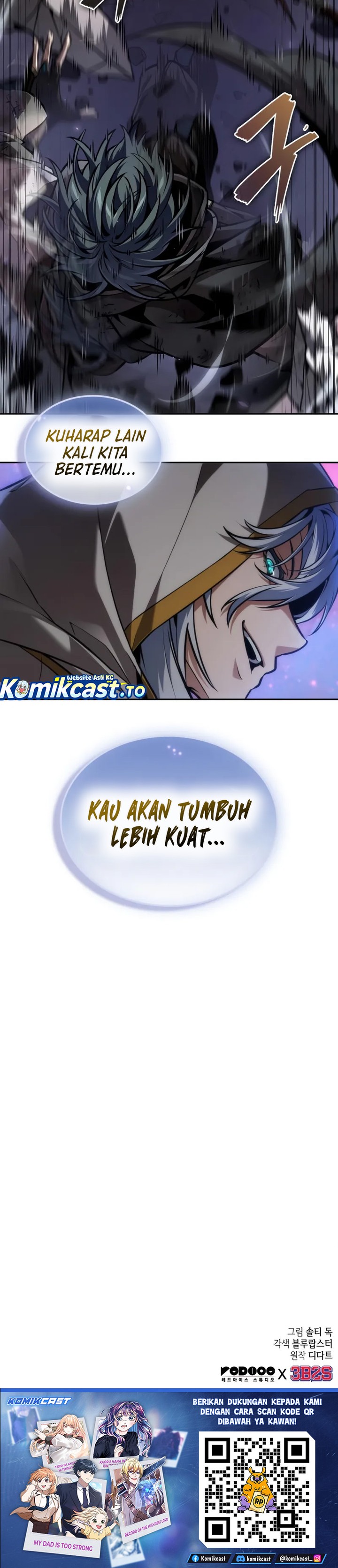 The Last Adventurer Chapter 101 Bahasa Indonesia