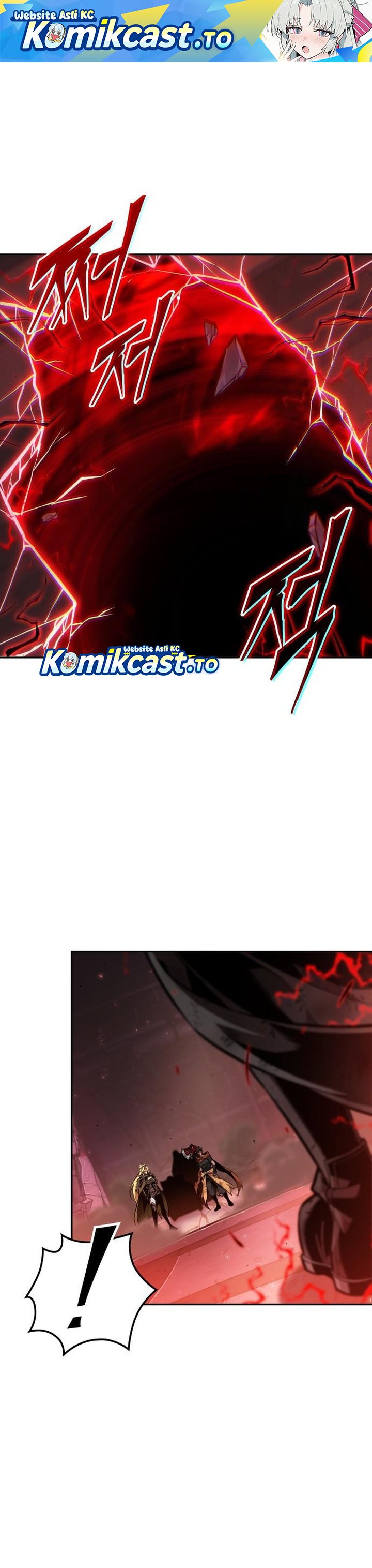 The Last Adventurer Chapter 102 Bahasa Indonesia