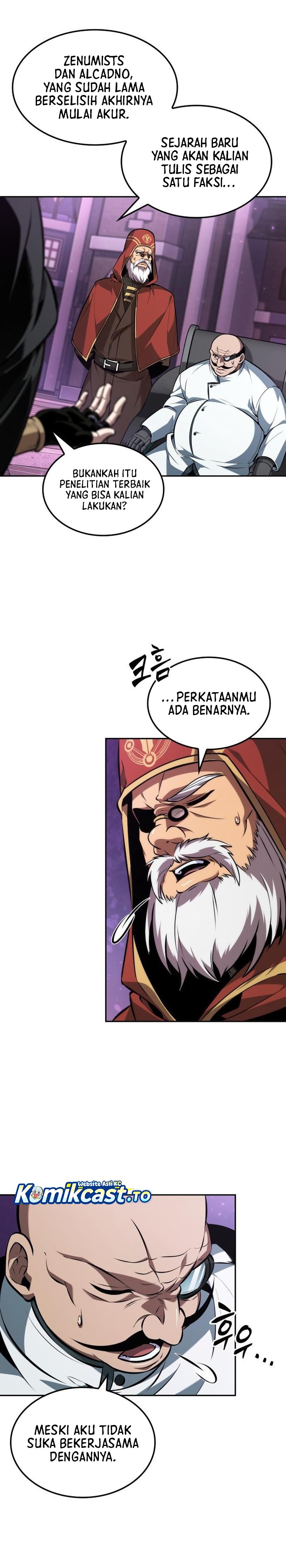 The Last Adventurer Chapter 102 Bahasa Indonesia