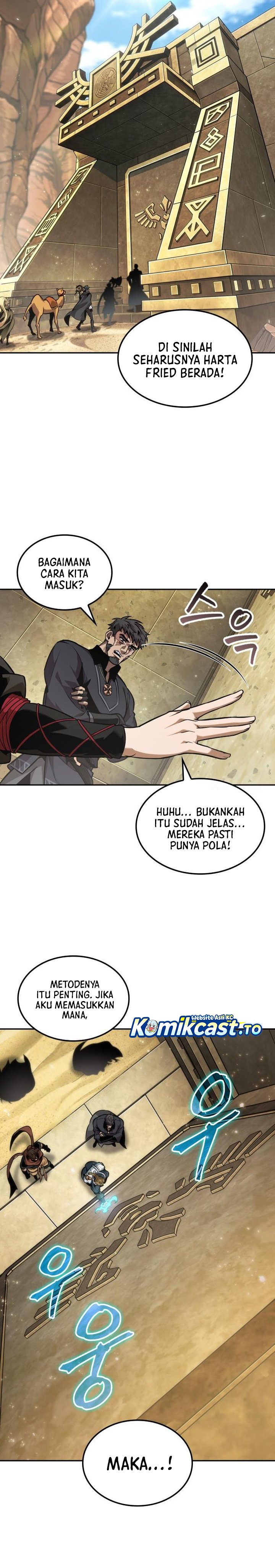 The Last Adventurer Chapter 102 Bahasa Indonesia