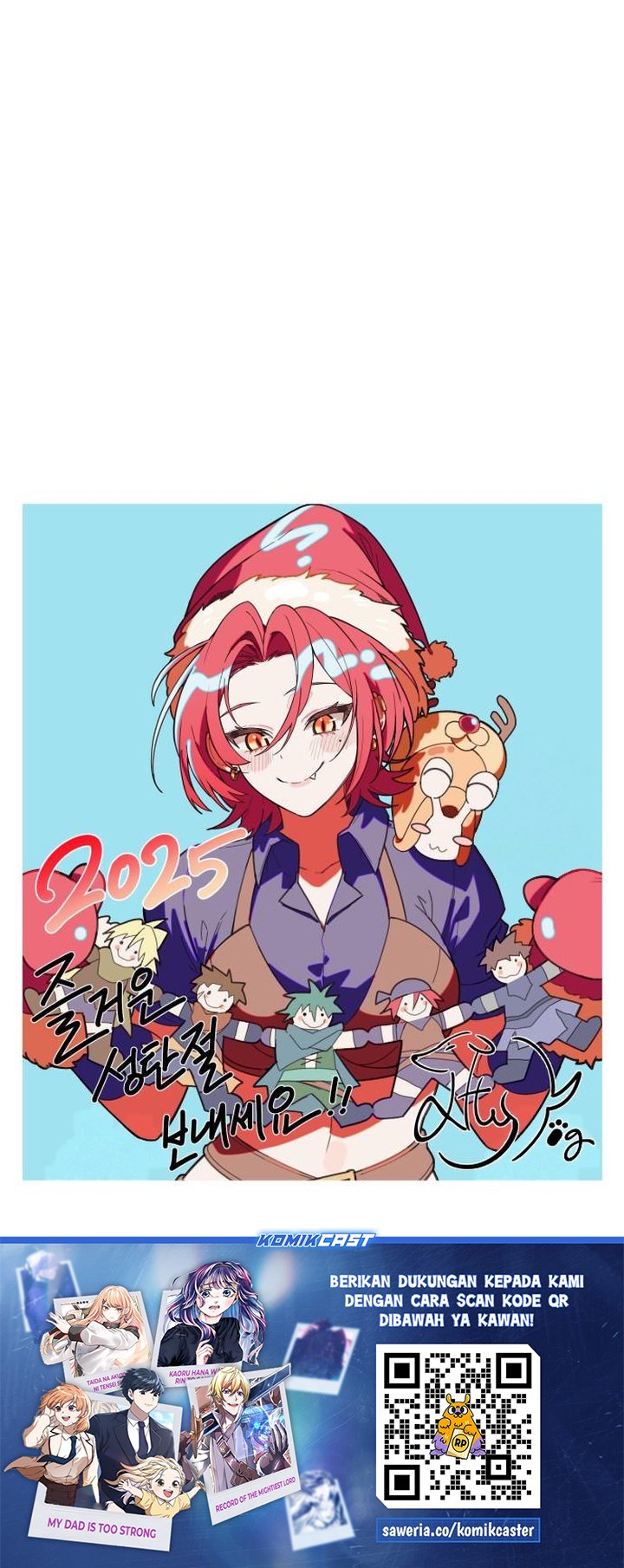 The Last Adventurer Chapter 102 Bahasa Indonesia