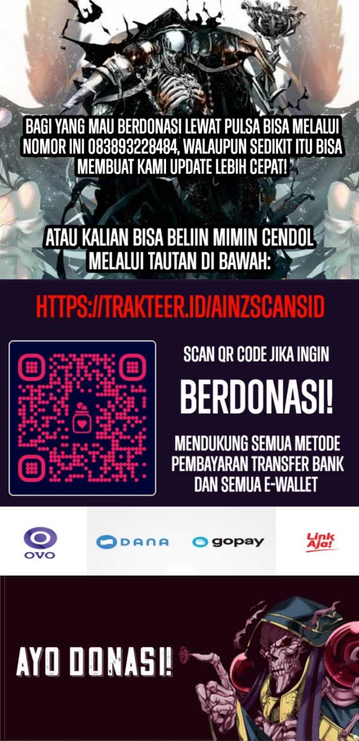 The Last All-Knowing Man Collected Trillions of Stuff from Day One Chapter 33 Bahasa Indonesia