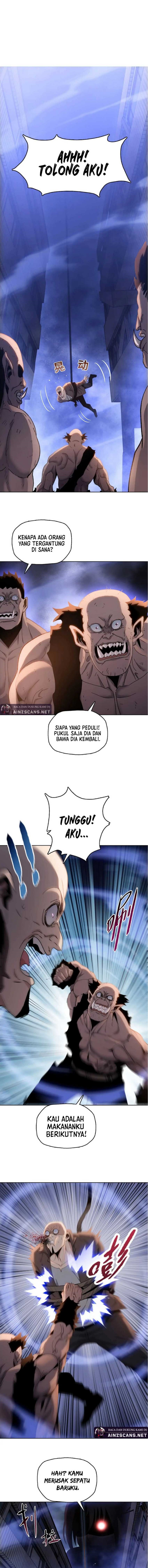 The Last All-Knowing Man Collected Trillions of Stuff from Day One Chapter 33 Bahasa Indonesia