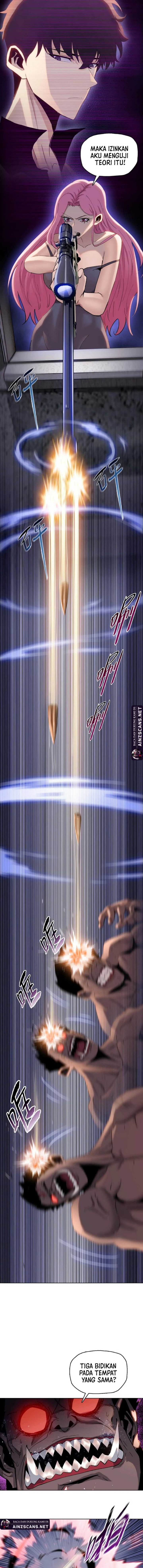 The Last All-Knowing Man Collected Trillions of Stuff from Day One Chapter 33 Bahasa Indonesia