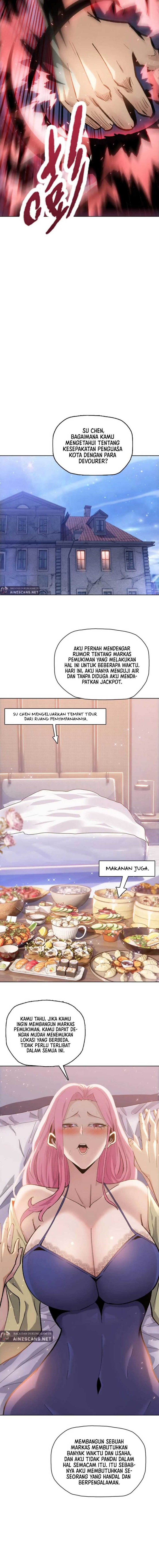 The Last All-Knowing Man Collected Trillions of Stuff from Day One Chapter 33 Bahasa Indonesia