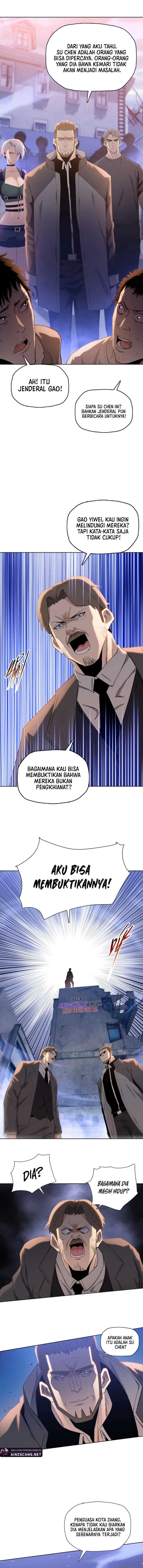 The Last All-Knowing Man Collected Trillions of Stuff from Day One Chapter 33 Bahasa Indonesia