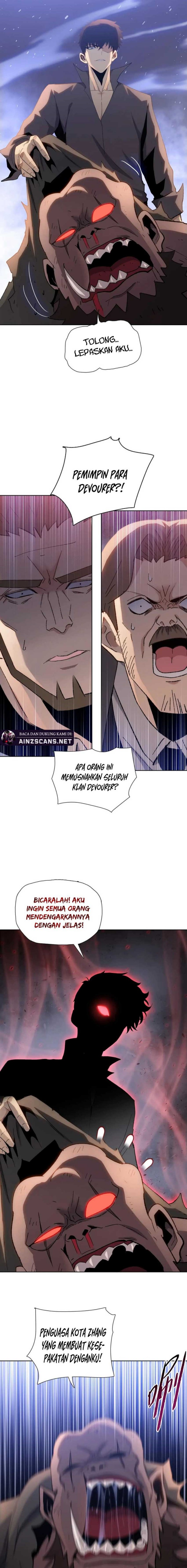 The Last All-Knowing Man Collected Trillions of Stuff from Day One Chapter 33 Bahasa Indonesia