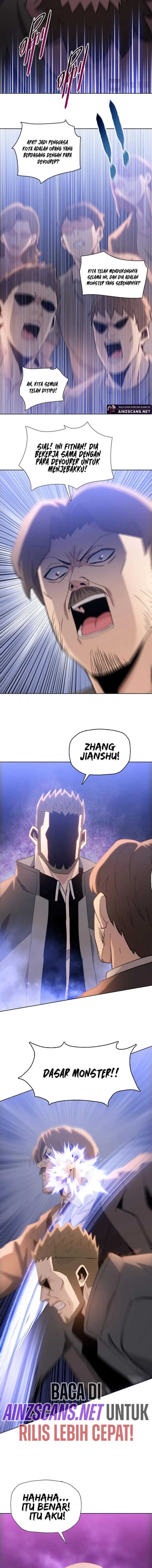 The Last All-Knowing Man Collected Trillions of Stuff from Day One Chapter 33 Bahasa Indonesia
