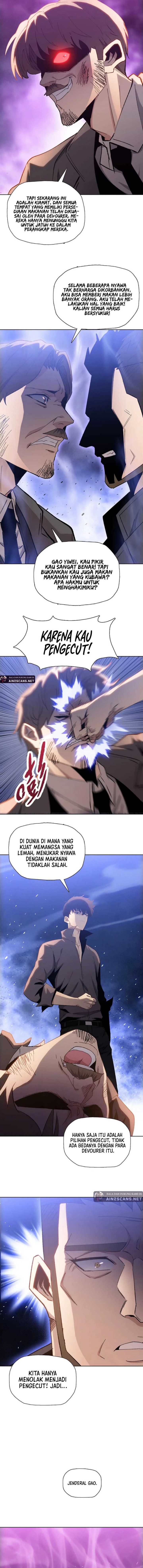 The Last All-Knowing Man Collected Trillions of Stuff from Day One Chapter 33 Bahasa Indonesia