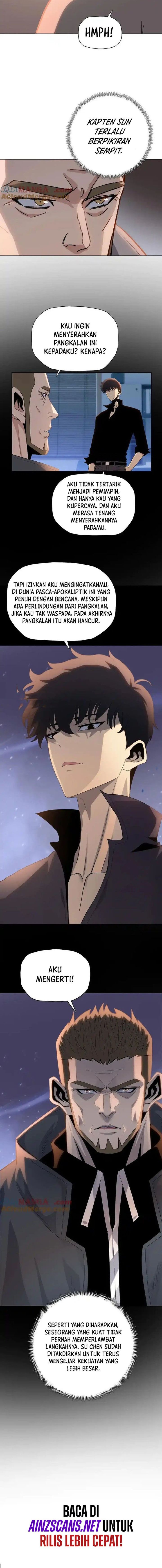 The Last All-Knowing Man Collected Trillions of Stuff from Day One chapter 42