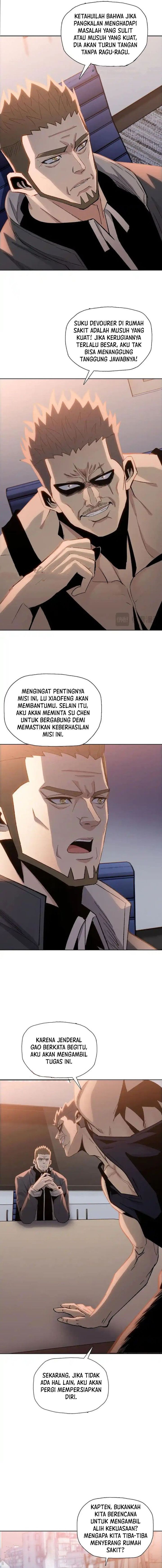 The Last All-Knowing Man Collected Trillions of Stuff from Day One chapter 42