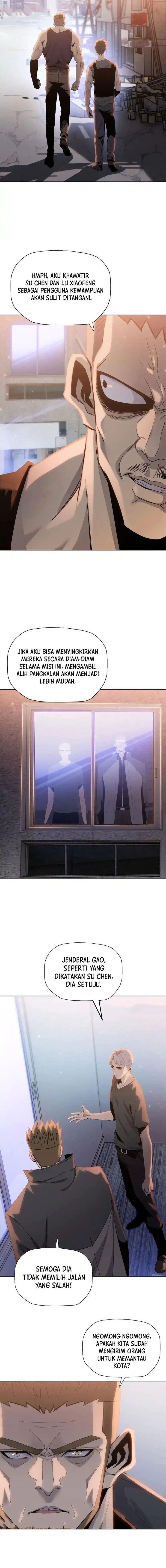 The Last All-Knowing Man Collected Trillions of Stuff from Day One chapter 42