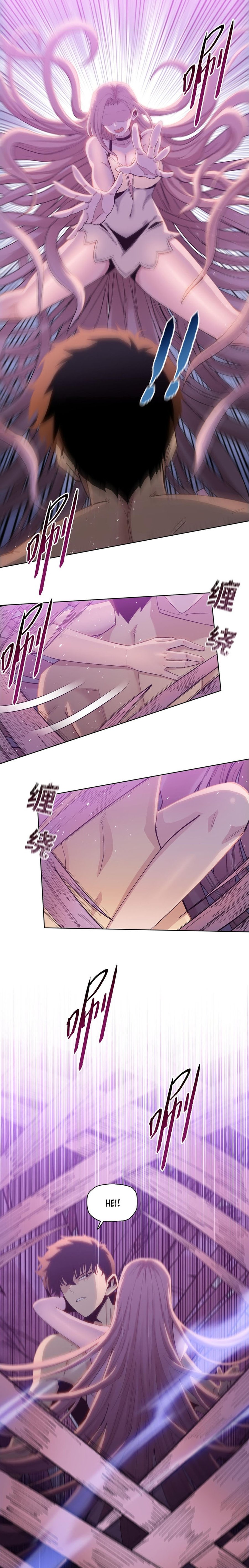 The Last All-Knowing Man Collected Trillions of Stuff from Day One Chapter 49 Bahasa Indonesia