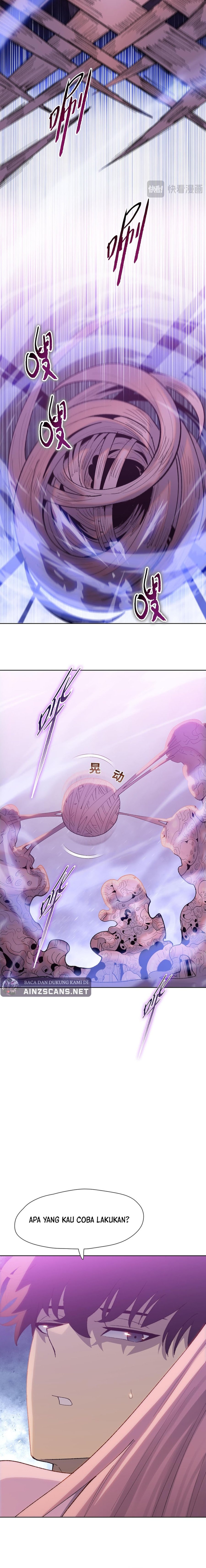 The Last All-Knowing Man Collected Trillions of Stuff from Day One Chapter 49 Bahasa Indonesia