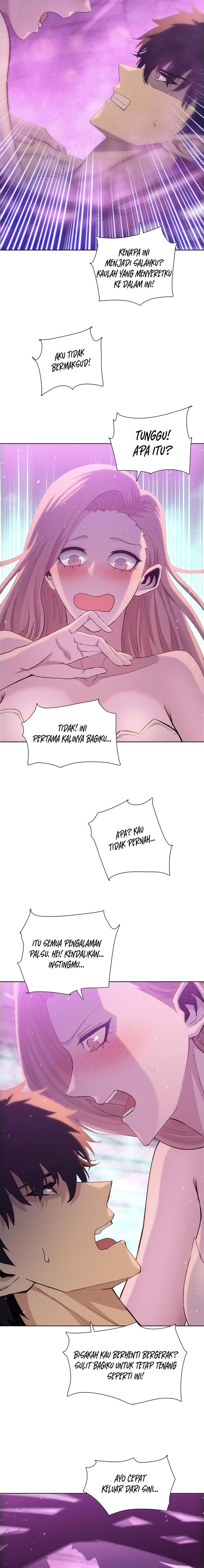 The Last All-Knowing Man Collected Trillions of Stuff from Day One Chapter 49 Bahasa Indonesia