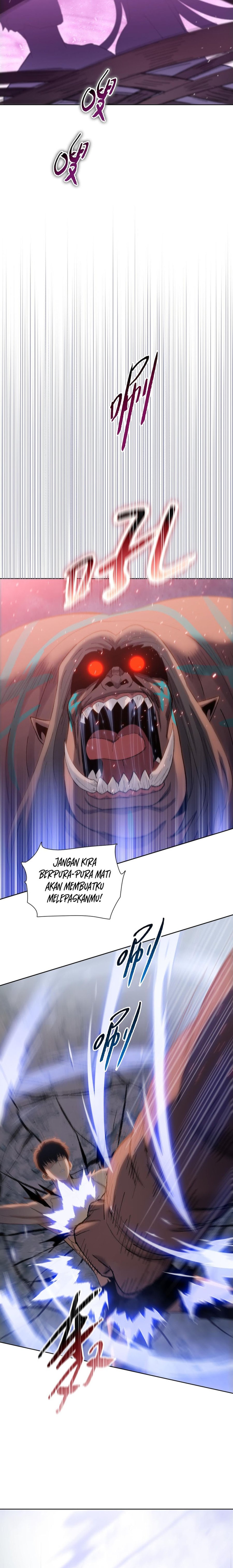 The Last All-Knowing Man Collected Trillions of Stuff from Day One Chapter 49 Bahasa Indonesia