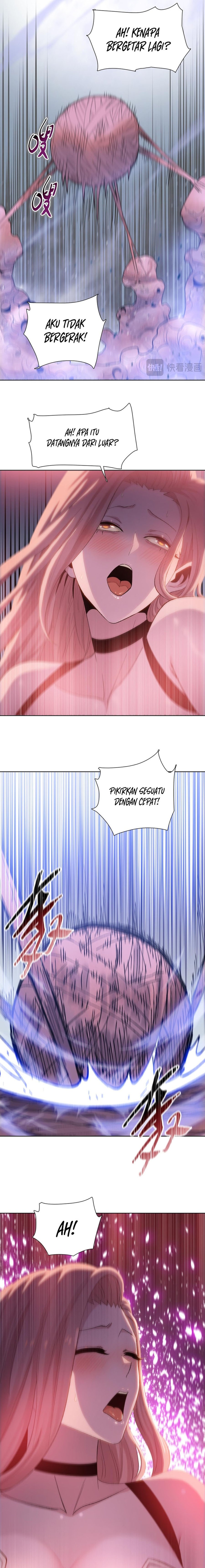 The Last All-Knowing Man Collected Trillions of Stuff from Day One Chapter 49 Bahasa Indonesia