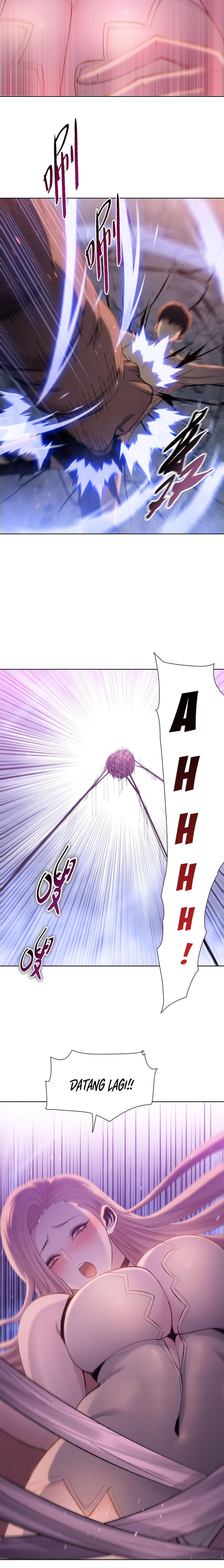 The Last All-Knowing Man Collected Trillions of Stuff from Day One Chapter 49 Bahasa Indonesia