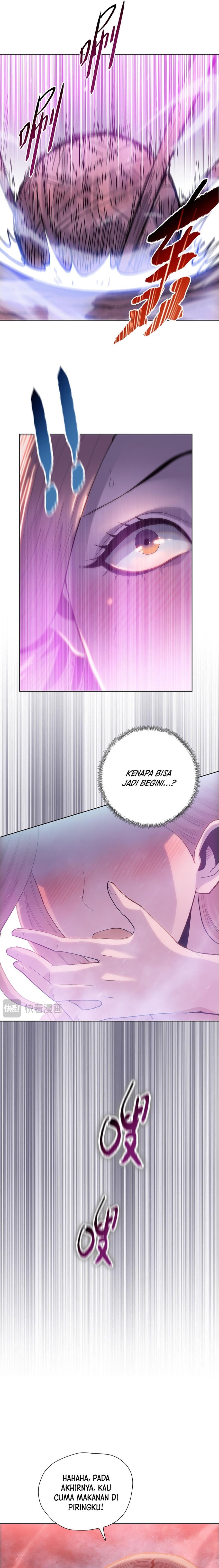 The Last All-Knowing Man Collected Trillions of Stuff from Day One Chapter 49 Bahasa Indonesia