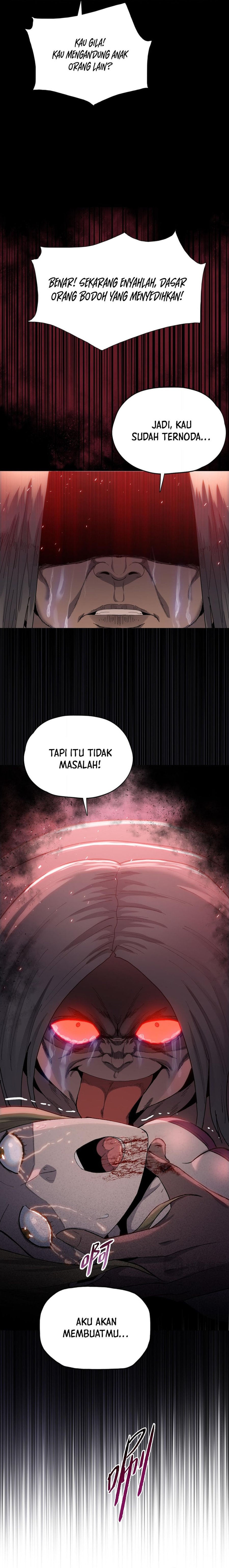 The Last All-Knowing Man Collected Trillions of Stuff from Day One Chapter 49 Bahasa Indonesia