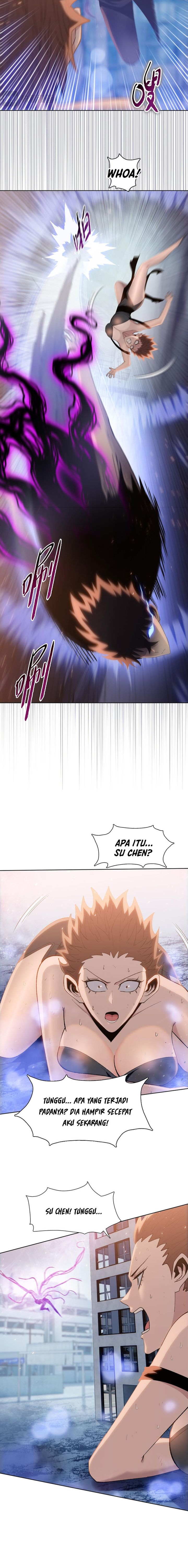 The Last All-Knowing Man Collected Trillions of Stuff from Day One chapter 52