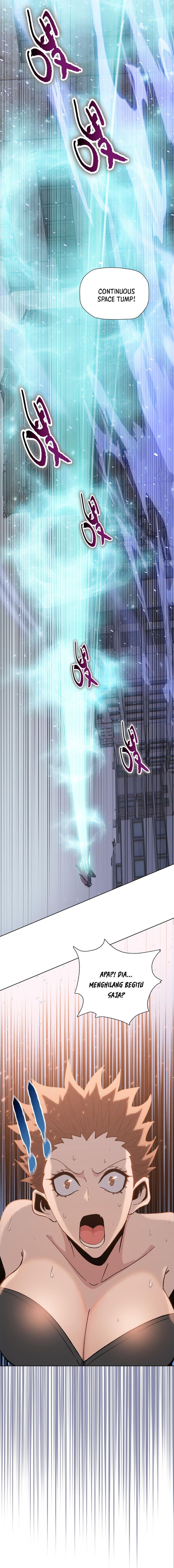 The Last All-Knowing Man Collected Trillions of Stuff from Day One chapter 52