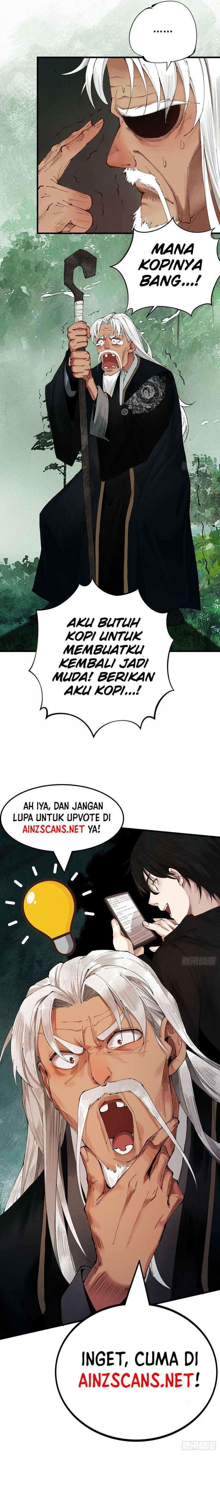 The Last All-Knowing Man Collected Trillions of Stuff from Day One chapter 52