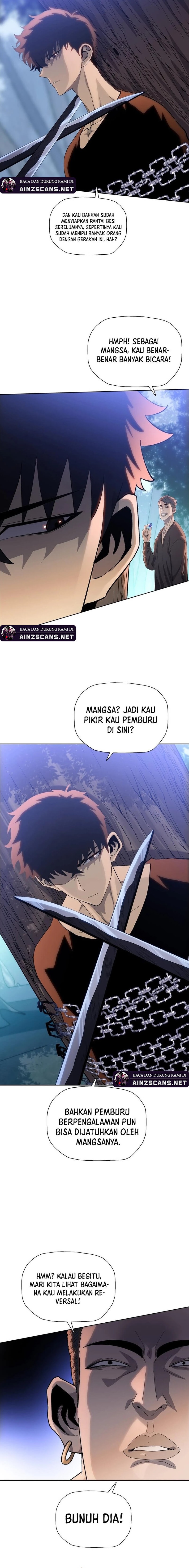 The Last All-Knowing Man Collected Trillions of Stuff from Day One chapter 63
