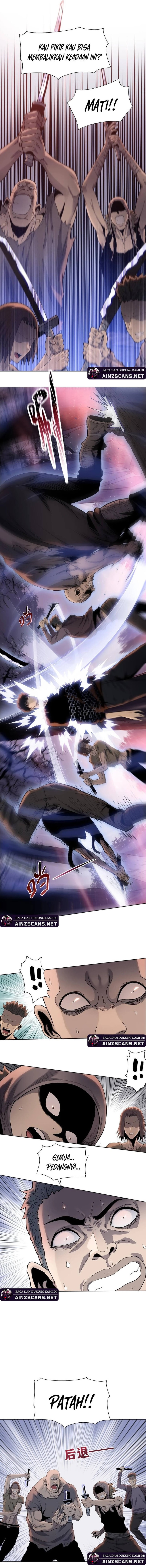 The Last All-Knowing Man Collected Trillions of Stuff from Day One chapter 63