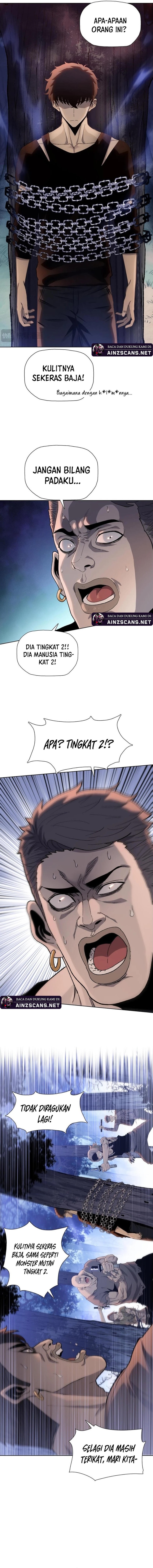 The Last All-Knowing Man Collected Trillions of Stuff from Day One chapter 63
