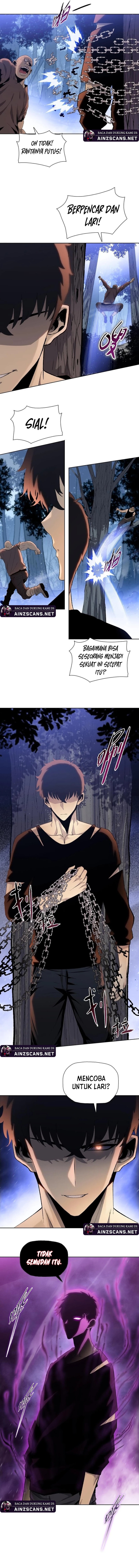 The Last All-Knowing Man Collected Trillions of Stuff from Day One chapter 63