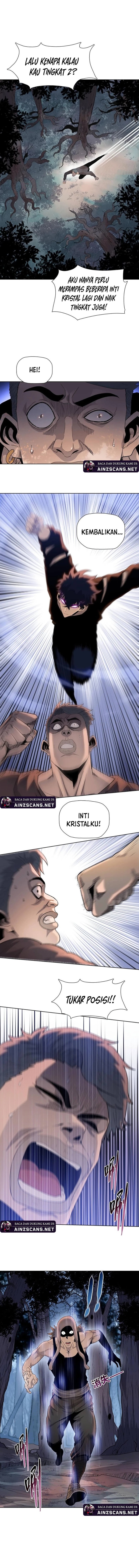 The Last All-Knowing Man Collected Trillions of Stuff from Day One chapter 63