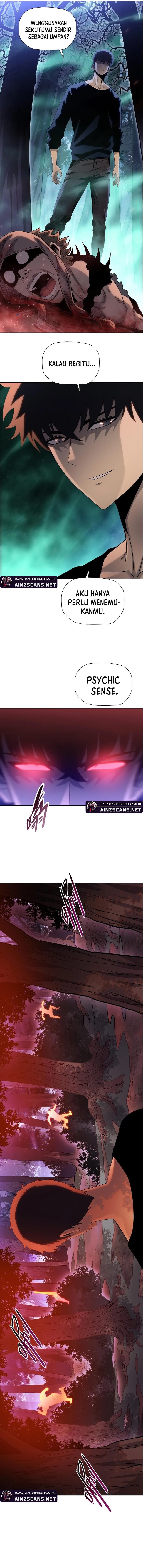 The Last All-Knowing Man Collected Trillions of Stuff from Day One chapter 63