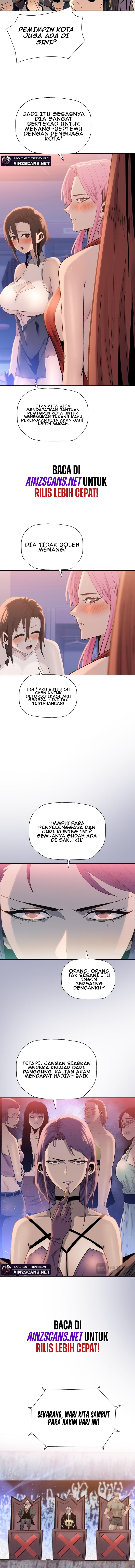 The Last All-Knowing Man Collected Trillions of Stuff from Day One chapter 65