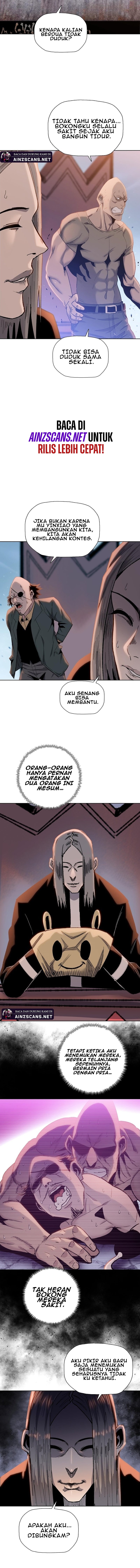 The Last All-Knowing Man Collected Trillions of Stuff from Day One chapter 65