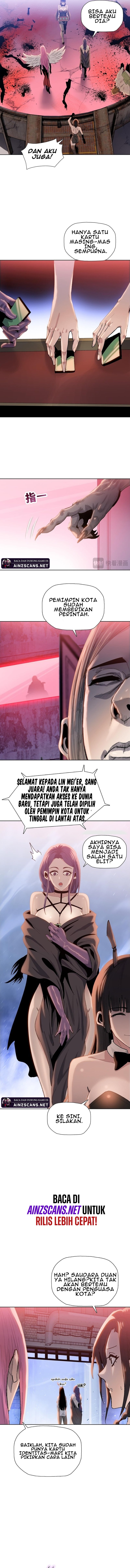 The Last All-Knowing Man Collected Trillions of Stuff from Day One chapter 65