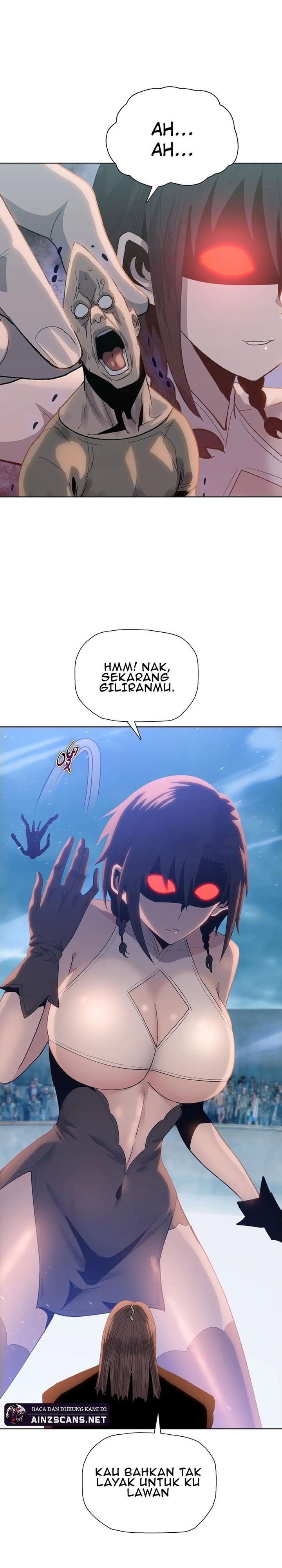 The Last All-Knowing Man Collected Trillions of Stuff from Day One chapter 68