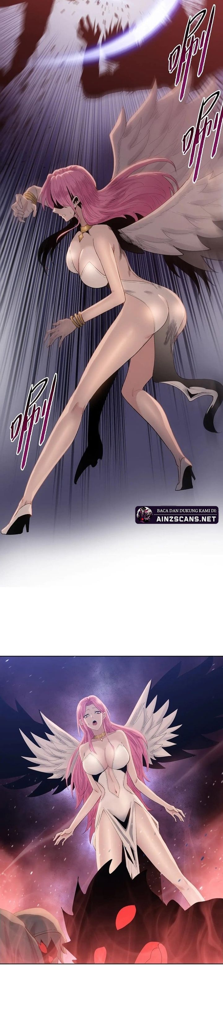 The Last All-Knowing Man Collected Trillions of Stuff from Day One chapter 68