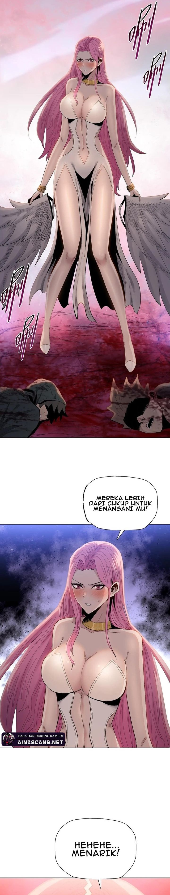 The Last All-Knowing Man Collected Trillions of Stuff from Day One chapter 68