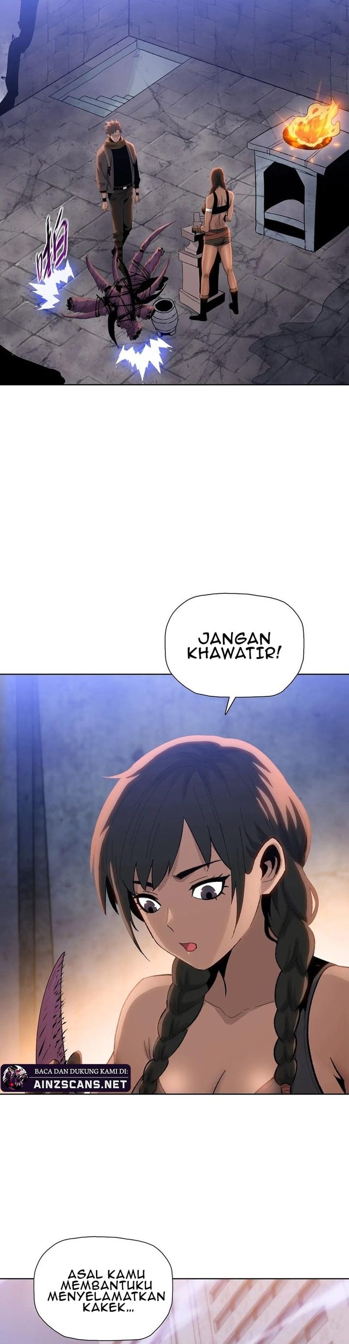 The Last All-Knowing Man Collected Trillions of Stuff from Day One chapter 68