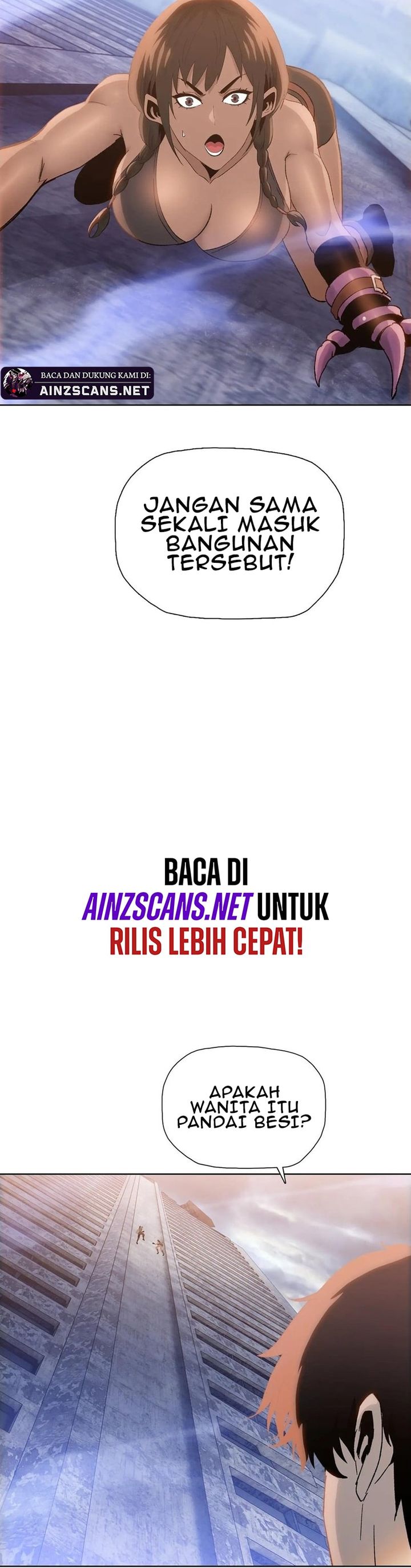 The Last All-Knowing Man Collected Trillions of Stuff from Day One chapter 68