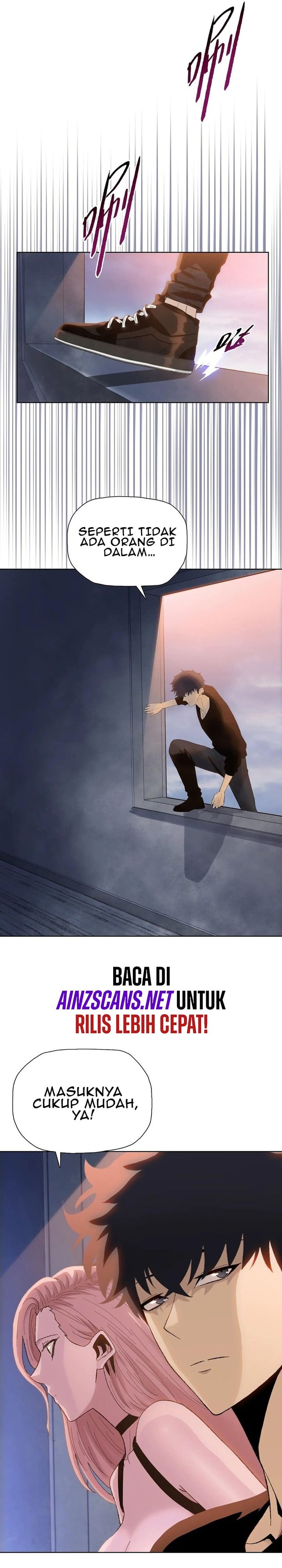 The Last All-Knowing Man Collected Trillions of Stuff from Day One chapter 68