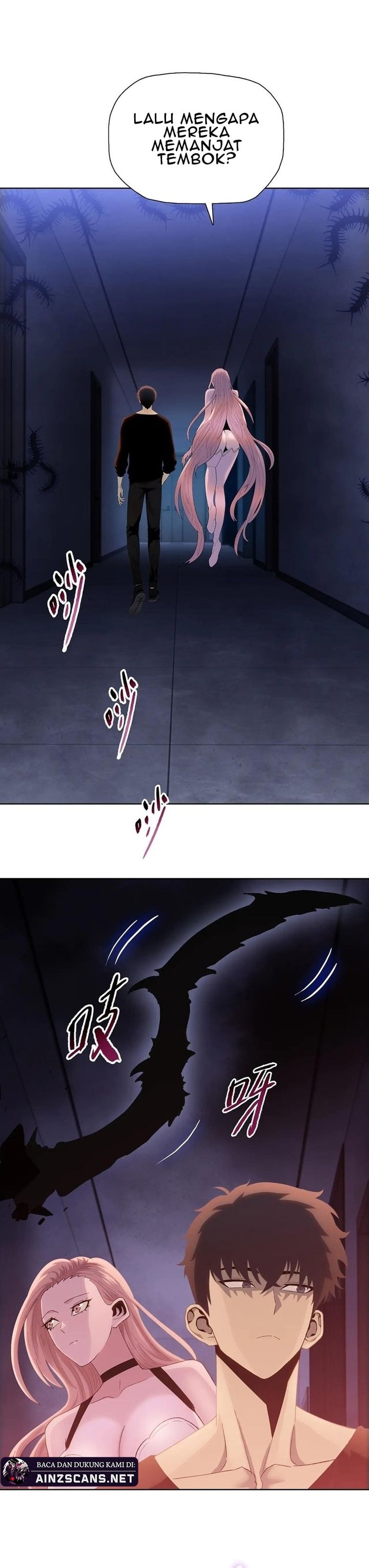 The Last All-Knowing Man Collected Trillions of Stuff from Day One chapter 68